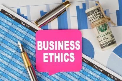 Business Ethics and Compliance Tips