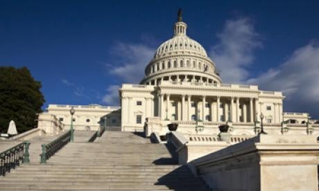 Congress Building - Legislative Updated Federal Law 