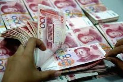 chinese money earned from food production overseas
