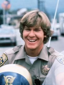 larry wilcox of Chips -where's ponch?