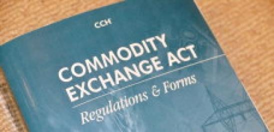 Commodity Exchange Act Regulations 