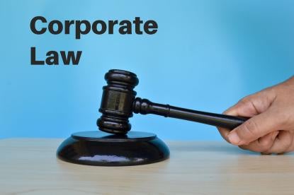 Corporate Law Amendment in Delaware Comparison to Nevada