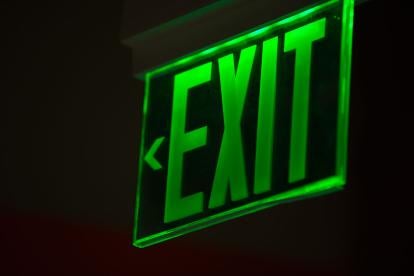 Plan for the Exit of your business