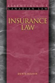 Insurance Law Book 