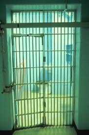 Jail Cell Block