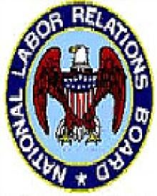 National Labor Relations Board (NLRB) Seal 