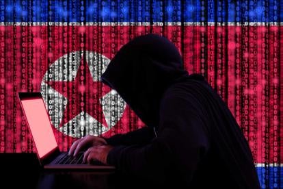 North Korean Hackers for Cryptocurrency Lazarus Group