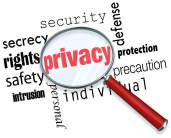 privacy compliance and a positive user experience