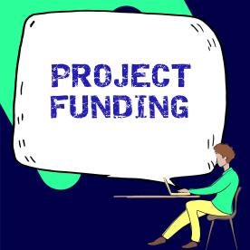 Project Funding VC Captial Drying Up 