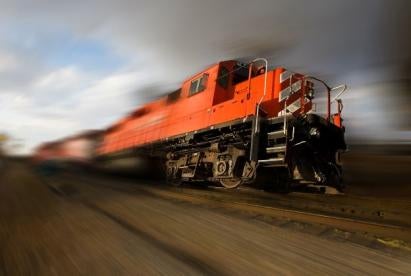 Freight Train Locomotive TSA Cybersecurity Directive for Rail Operators 