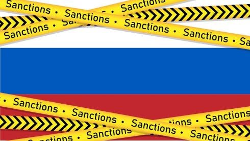 New US Russia Sanctions over Ukraine