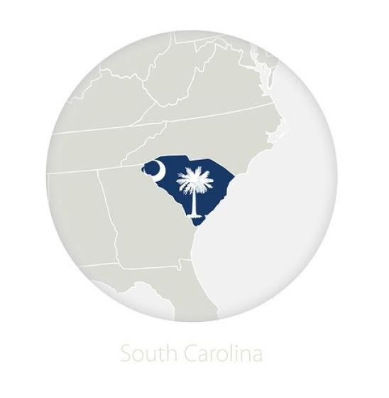 South Carolina S.164 