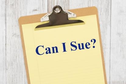 Can I sue my lawyer?  How to sue an attorney