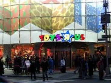 Toys R' Us Store
