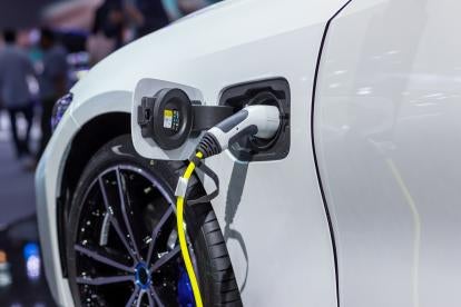 Clean Energy Infrastructure Electric Vehicle Transition
