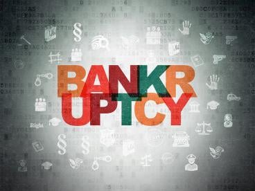 Bankruptcy and Insolvency Code Developments India