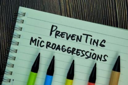 Discussing Microaggressions Podcast