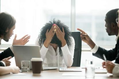 CO Adds Workplace Harassment Protections