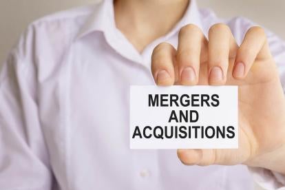 Large Scale Merger and Acquistion Case