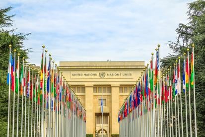 United Nations on ESG Law 