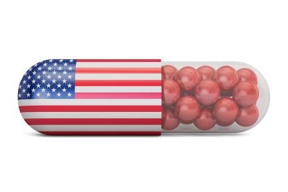 usa flag pill, AHCA, american health care act