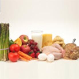 food assortment, European Union, food contact materials