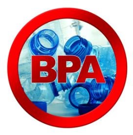 BPA in circle, California, OEHHA, Proposition 65