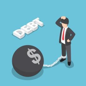 individual debt relief under CARES Act