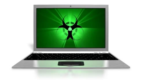 Computer, protection, virus 
