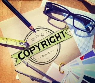 pattern manufacturer copyright registration