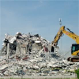 demolition, VARA, NY