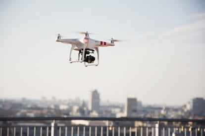 Drone, UAS, FAA, facility maps