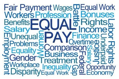 equal pay graphics, new york, andrew cuomo