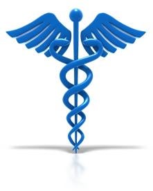 medical symbol, health, doj
