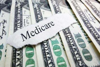 Medicare payment plan fee schedule, and what it means for hospitals