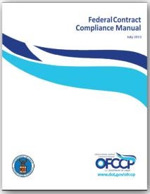 OFCCP logo, EEOC, 
