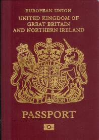 UK passport, SMS, united kingdom