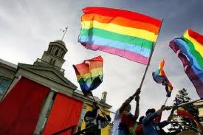 LGBTQ+ Allies, LGBTQ+ advocate, Coretta Scott King, Rep. John Lewis, 