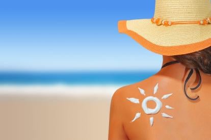 sunscreen, sunblock, over-the-counter sunscreen drug products, preventative sun care, sun protection factor SPF