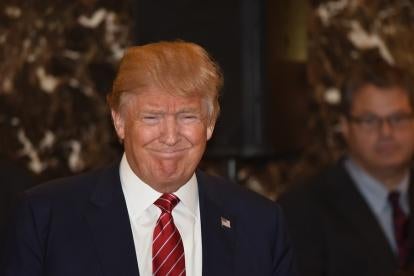 Trump, NAFTA, transition team