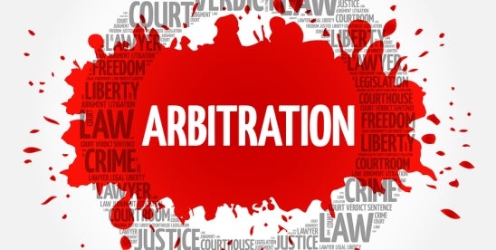 arbitration splash, epic, supreme court