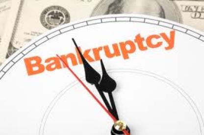 bankruptcy clock, related business