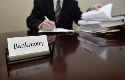 bankruptcy, new york, junior and senior creditors