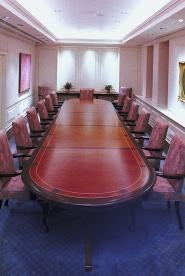 boardroom, government agencies
