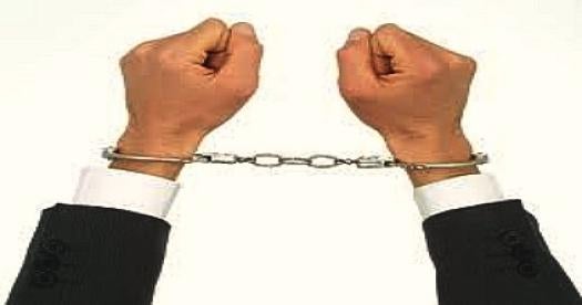 handcuffed, businessman, uk, tax evasion