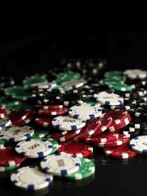 gambling chips, online gaming, wire act, doj