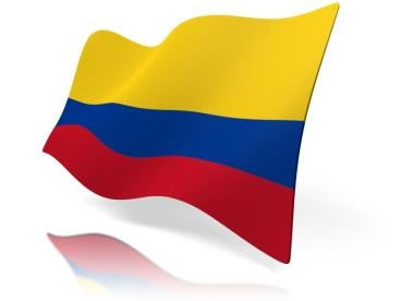 colombian flag, peace agreement