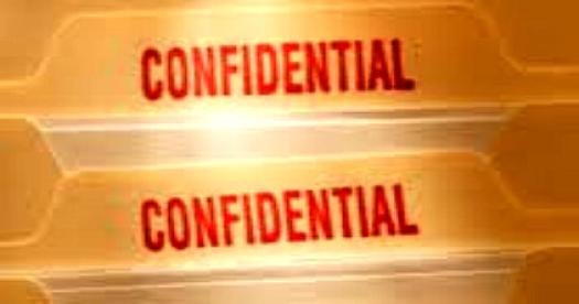 confidential tab, breach of confidentiality, art sales laws