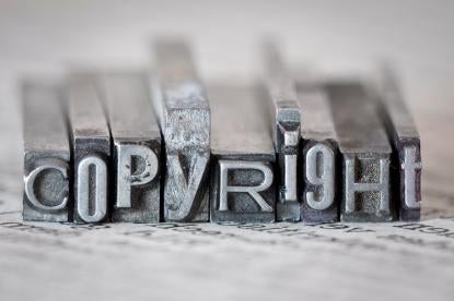 COPYRIGHT registration, US Copyright Office, work's copyright owner