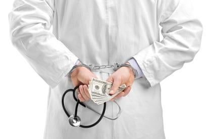 crook doctor, money, opioids